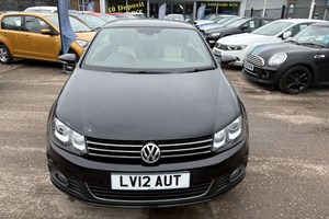 Volkswagen Eos (06-14) 2.0 TDI BlueMotion Tech Exclusive 2d For Sale - Lakeside Car Sales Ltd, Redditch