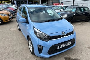 Kia Picanto Hatchback (17 on) 2 1.0 66bhp 5d For Sale - Lakeside Car Sales Ltd, Redditch