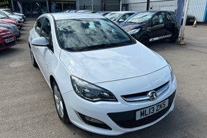 Vauxhall Astra Hatchback (09-15) 1.6i 16V SRi (06/12-) 5d Auto For Sale - Lakeside Car Sales Ltd, Redditch