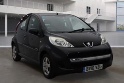 Peugeot 107 (05-14) 1.0 Verve 5d For Sale - Lakeside Car Sales Ltd, Redditch
