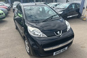 Peugeot 107 (05-14) 1.0 Verve 5d For Sale - Lakeside Car Sales Ltd, Redditch
