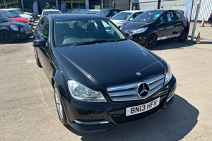 Mercedes-Benz C-Class Saloon (07-14) C220 CDI BlueEFFICIENCY Executive SE (06/12-) 4d For Sale - Lakeside Car Sales Ltd, Redditch