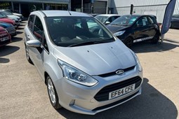 Ford B-MAX (12-17) 1.4 Zetec 5d For Sale - Lakeside Car Sales Ltd, Redditch
