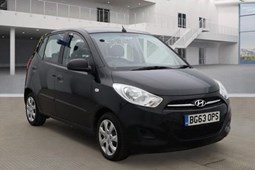 Hyundai i10 Hatchback (08-13) 1.2 Classic (2011) 5d For Sale - Lakeside Car Sales Ltd, Redditch