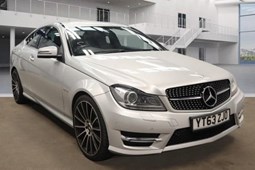 Mercedes-Benz C-Class Coupe (11-15) C250 CDI BlueEFFICIENCY AMG Sport 2d For Sale - Lakeside Car Sales Ltd, Redditch