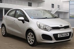Kia Rio (11-17) 1.25 1 Air 5d For Sale - Lakeside Car Sales Ltd, Redditch