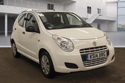 Suzuki Alto (09-14) 1.0 SZ 5d For Sale - Lakeside Car Sales Ltd, Redditch