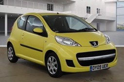 Peugeot 107 (05-14) 1.0 Urban (12/08-) 3d 2-Tronic For Sale - Lakeside Car Sales Ltd, Redditch