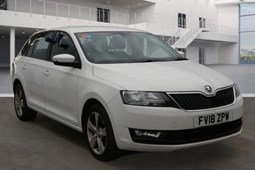 Skoda Rapid Spaceback (13-19) SE Tech 1.0 TSI 95PS 5d For Sale - Lakeside Car Sales Ltd, Redditch