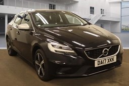Volvo V40 Hatchback (12-19) T2 (122bhp) R DESIGN Nav Plus 5d For Sale - Lakeside Car Sales Ltd, Redditch