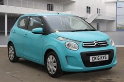 Citroen C1 (14-22) 1.0 VTi Feel 5d For Sale - Lakeside Car Sales Ltd, Redditch