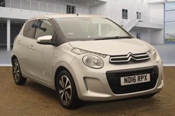Citroen C1 (14-22) 1.0 VTi Flair 5d ETG For Sale - Lakeside Car Sales Ltd, Redditch