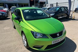 SEAT Ibiza Sport Coupe (08-17) 1.4 Toca 3d For Sale - Lakeside Car Sales Ltd, Redditch