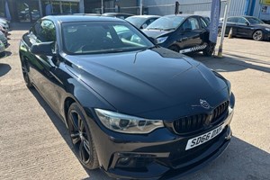 BMW 4-Series Coupe (13-20) 435d xDrive M Sport (Professional Media) 2d Auto For Sale - Lakeside Car Sales Ltd, Redditch
