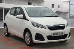 Peugeot 108 (14-22) 1.0 Active 5d For Sale - Lakeside Car Sales Ltd, Redditch
