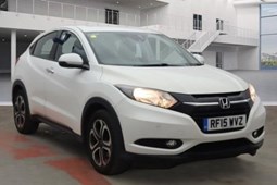 Honda HR-V (15-20) 1.6 i-DTEC SE Navi 5d For Sale - Lakeside Car Sales Ltd, Redditch