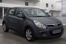 Hyundai i20 Hatchback (09-14) 1.4 Comfort 5d For Sale - Lakeside Car Sales Ltd, Redditch