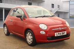 Fiat 500 Hatchback (08-24) 1.2 Pop (Start Stop) 3d For Sale - Lakeside Car Sales Ltd, Redditch