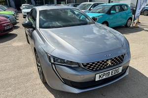 Peugeot 508 Fastback (18 on) GT Line 2.0 BlueHDi 160 EAT8 auto S&S 5d For Sale - Lakeside Car Sales Ltd, Redditch