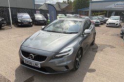 Volvo V40 Hatchback (12-19) T2 (122bhp) R DESIGN Nav Plus 5d For Sale - Lakeside Car Sales Ltd, Redditch