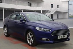 Ford Mondeo Hatchback (14-22) 2.0 TDCi Titanium 5d For Sale - Lakeside Car Sales Ltd, Redditch