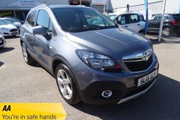 Vauxhall Mokka (12-16) 1.6i Tech Line 5d For Sale - Lakeside Car Sales Ltd, Redditch