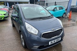 Kia Venga (10-19) 1.6 CRDi ISG 4 5d For Sale - Lakeside Car Sales Ltd, Redditch