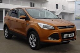 Ford Kuga (12-20) 2.0 TDCi (150bhp) Zetec 2WD 5d For Sale - Lakeside Car Sales Ltd, Redditch
