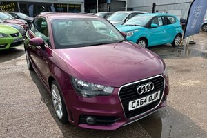 Audi A1 Hatchback (10-18) 1.4 TFSI S Line 3d For Sale - Lakeside Car Sales Ltd, Redditch