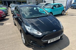 Ford Fiesta (08-17) 1.25 (82bhp) Zetec 5d For Sale - Lakeside Car Sales Ltd, Redditch