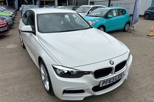 BMW 3-Series Saloon (12-19) 320d xDrive M Sport 4d For Sale - Lakeside Car Sales Ltd, Redditch