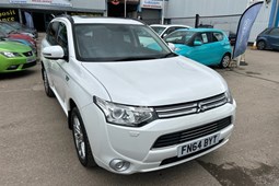 Mitsubishi Outlander (12-21) 2.0 PHEV GX4hs 5d Auto For Sale - Lakeside Car Sales Ltd, Redditch