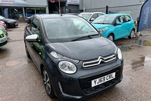 Citroen C1 (14-22) Flair VTi 72 3d For Sale - Lakeside Car Sales Ltd, Redditch