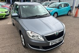 Skoda Fabia Hatchback (07-14) 1.2 12V SE 5d For Sale - Lakeside Car Sales Ltd, Redditch