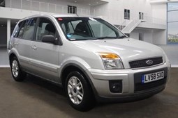 Ford Fusion (02-12) 1.4 Zetec 5d (Climate) For Sale - Lakeside Car Sales Ltd, Redditch