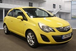 Vauxhall Corsa Hatchback (06-14) 1.4 Exclusiv (AC) 3d Auto For Sale - Lakeside Car Sales Ltd, Redditch