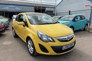 Vauxhall Corsa Hatchback (06-14) 1.4 Exclusiv (AC) 3d Auto For Sale - Lakeside Car Sales Ltd, Redditch