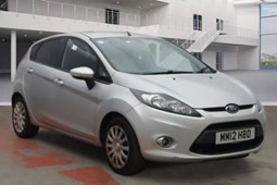 Ford Fiesta (08-17) 1.25 Edge (82ps) 5d For Sale - Lakeside Car Sales Ltd, Redditch