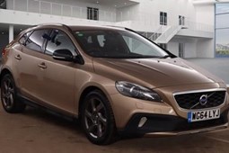 Volvo V40 Cross Country (13-19) D2 Cross Country Lux Nav 5d For Sale - Lakeside Car Sales Ltd, Redditch