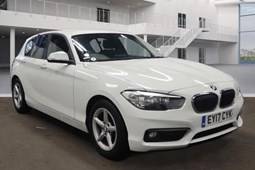 BMW 1-Series Hatchback (11-19) 116d EfficientDynamics Plus (03/15-) 5d For Sale - Lakeside Car Sales Ltd, Redditch
