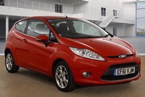 Ford Fiesta (08-17) 1.25 Zetec (82ps) 3d For Sale - Lakeside Car Sales Ltd, Redditch