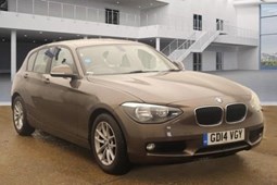 BMW 1-Series Hatchback (11-19) 116d EfficientDynamics 5d For Sale - Lakeside Car Sales Ltd, Redditch