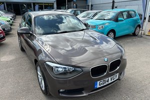 BMW 1-Series Hatchback (11-19) 116d EfficientDynamics 5d For Sale - Lakeside Car Sales Ltd, Redditch