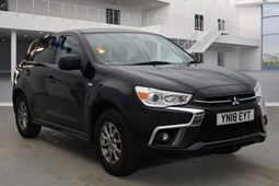 Mitsubishi ASX (10-21) 1.6 Mivec 2 2WD 5d For Sale - Lakeside Car Sales Ltd, Redditch
