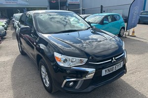 Mitsubishi ASX (10-21) 1.6 Mivec 2 2WD 5d For Sale - Lakeside Car Sales Ltd, Redditch