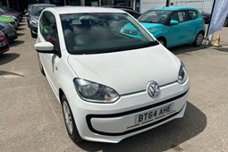 Volkswagen Up (12-23) 1.0 Move Up 3d ASG For Sale - Lakeside Car Sales Ltd, Redditch