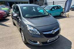 Vauxhall Meriva (10-17) 1.4i 16V Life 5d For Sale - Lakeside Car Sales Ltd, Redditch