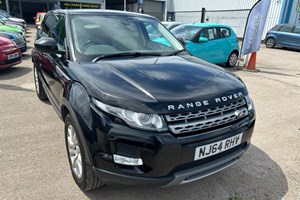 Land Rover Range Rover Evoque (11-19) 2.2 SD4 Pure (Tech Pack) Hatchback 5d For Sale - Lakeside Car Sales Ltd, Redditch