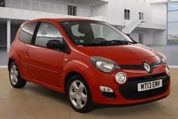 Renault Twingo (07-14) 1.2 16V Dynamique (2012) 3d For Sale - Lakeside Car Sales Ltd, Redditch