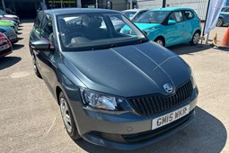 Skoda Fabia Hatchback (15-21) 1.0 MPI (60bhp) S 5d For Sale - Lakeside Car Sales Ltd, Redditch